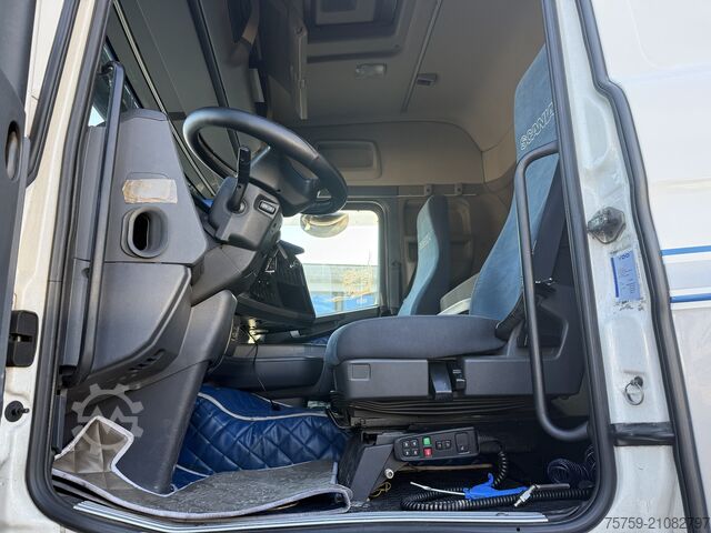 Koelwagen SCANIA R450 ISO-Koffer 9.60m Themoking -20°C