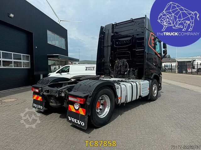 Standard-SZM Volvo FH 500