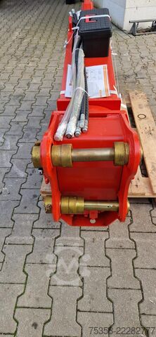 Schrottschere JISAN JS80RT