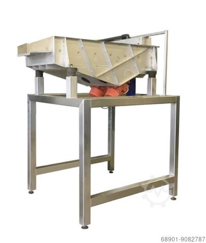 Tamis vibrant de déshydratation VS1 AMA recycling technologies VS1