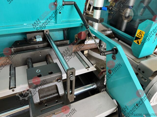 Ferăstrău circular rece IMET SIRIO 370 AF NC