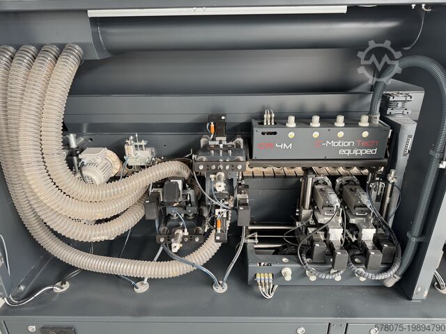 Plaqueuse de chants CEHISA Dynamic 9C - Motion