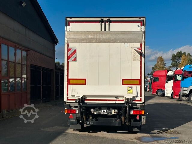 Reboque frigorífico SCHMITZ CARGOBULL AKO 18/L7.15FP45 Carrier 1350 LBW 2t. Trennwand