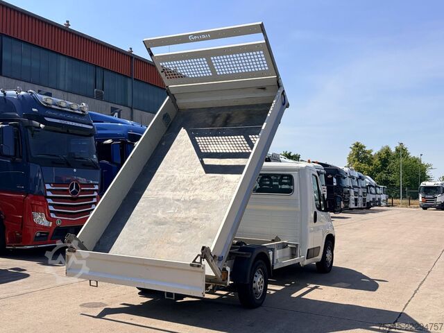 Damperli panelvan CITROEN Jumper 35 L2| 1. Hand | Klima | Kipper