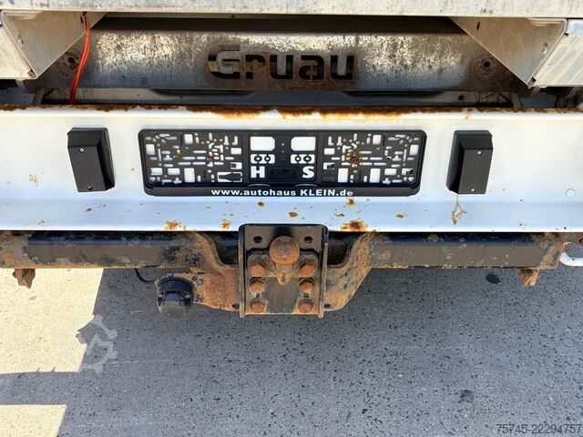 Damperli panelvan CITROEN Jumper 35 L2| 1. Hand | Klima | Kipper