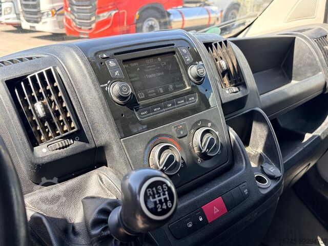 Damperli panelvan CITROEN Jumper 35 L2| 1. Hand | Klima | Kipper