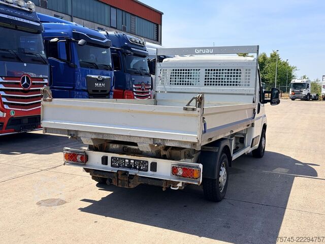 Damperli panelvan CITROEN Jumper 35 L2| 1. Hand | Klima | Kipper