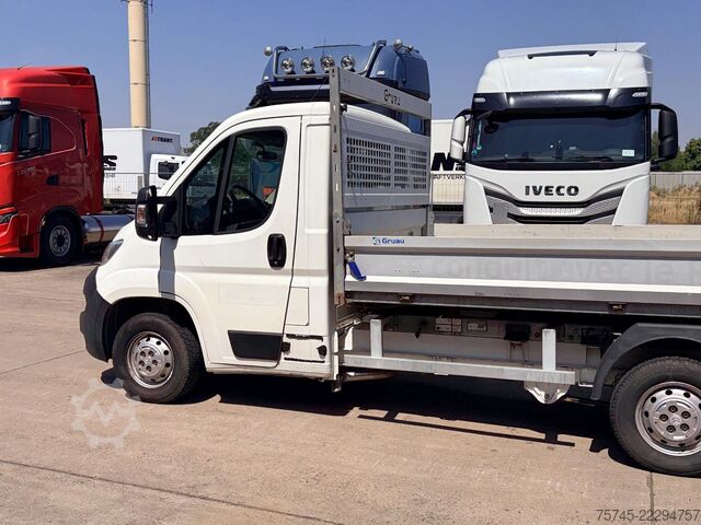 Damperli panelvan CITROEN Jumper 35 L2| 1. Hand | Klima | Kipper
