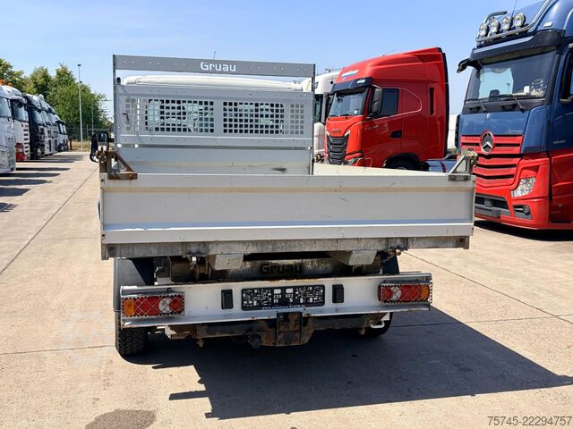 Damperli panelvan CITROEN Jumper 35 L2| 1. Hand | Klima | Kipper