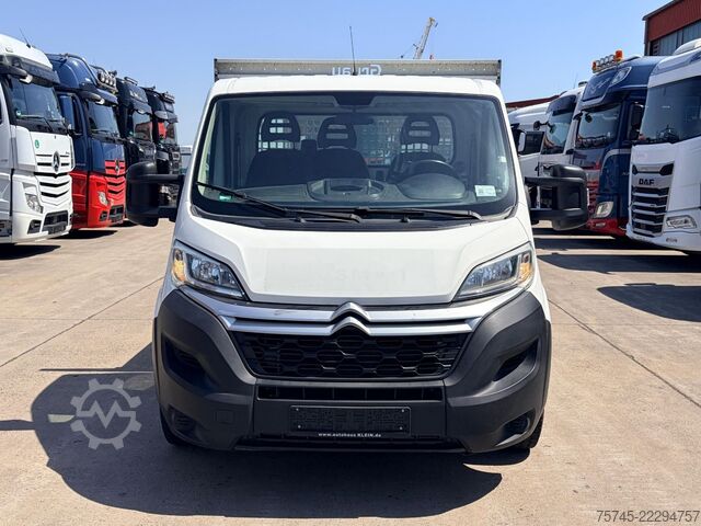 Damperli panelvan CITROEN Jumper 35 L2| 1. Hand | Klima | Kipper
