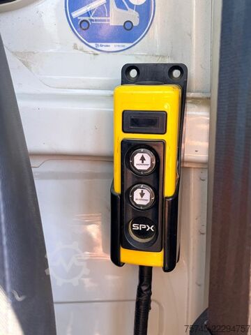 Damperli panelvan CITROEN Jumper 35 L2| 1. Hand | Klima | Kipper