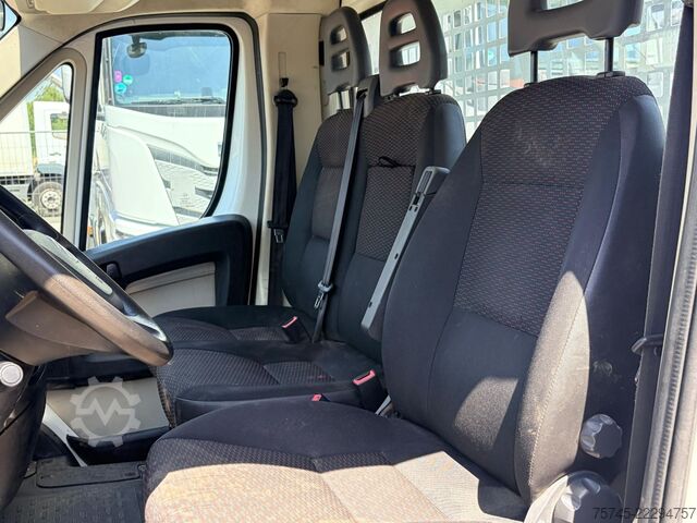 Damperli panelvan CITROEN Jumper 35 L2| 1. Hand | Klima | Kipper