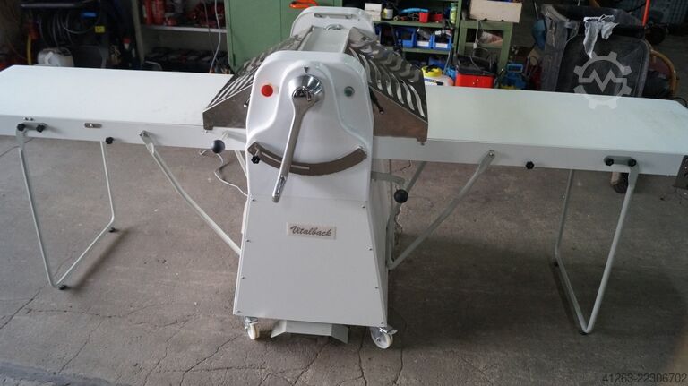 Hamur açma makinesi Ibis Vitalback SF 600-140