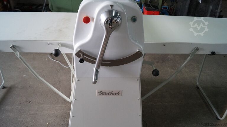 Hamur açma makinesi Ibis Vitalback SF 600-140