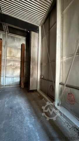 TERMOLEGNO SZÁRÍTÓRENDSZER 2 DRYING SYSTEM MODEL “CSD” 230M3