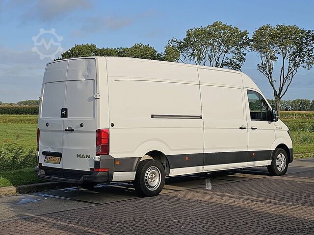 Magastetős kombi MAN TGE 3.140 L4H3 Airco Euro6!