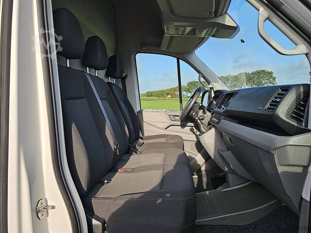 Magastetős kombi MAN TGE 3.140 L4H3 Airco Euro6!