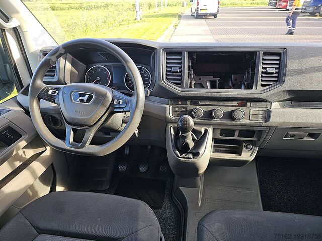 Magastetős kombi MAN TGE 3.140 L4H3 Airco Euro6!