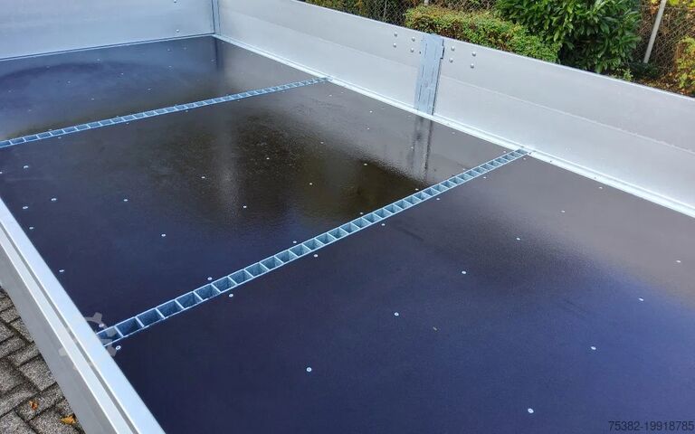 Nakládací plošina Renault Master E-TECH 87 KW FWD EL - INFRA OPEN LAADBAK...