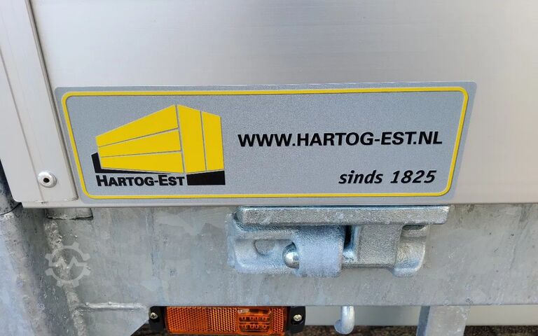 Nakládací plošina Renault Master E-TECH 87 KW FWD EL - INFRA OPEN LAADBAK...