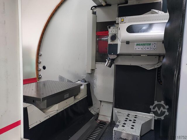DEEP HOLE DRILLING MACHINE IMSA MF 1000 BB
