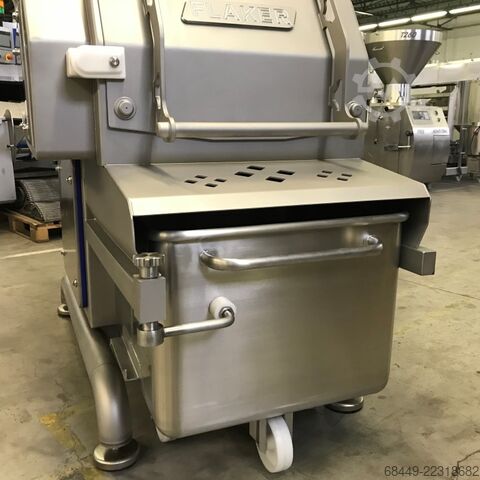 Schneider, płatkarka/rozdrabniacz, Barflaker 100 Barsso Flaker bevroren product, Barflaker 100