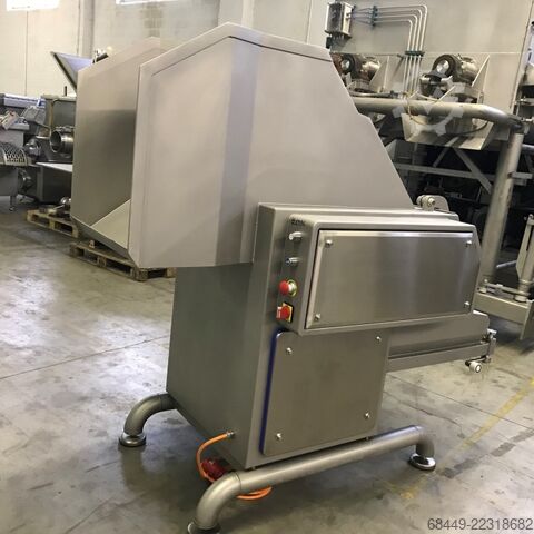 Schneider, płatkarka/rozdrabniacz, Barflaker 100 Barsso Flaker bevroren product, Barflaker 100