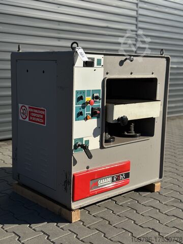 Raboteuse d'épaisseur CASADEI R51h3