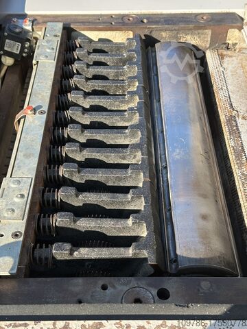 Raboteuse d'épaisseur CASADEI R51h3