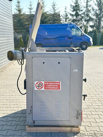 Raboteuse d'épaisseur CASADEI R51h3