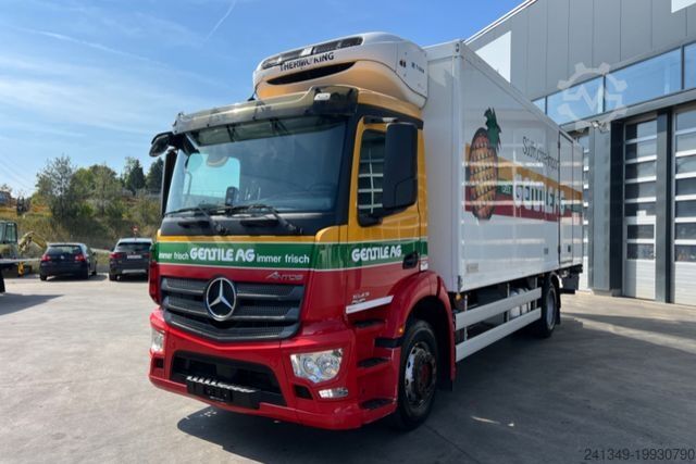 Koelwagen MERCEDES-BENZ Antos 18 43 Kühler Thermoking