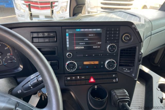 Koelwagen MERCEDES-BENZ Antos 18 43 Kühler Thermoking