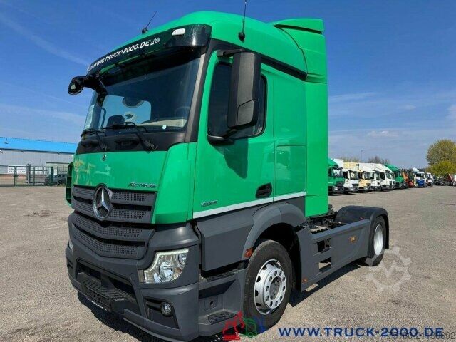 Standard trækkerunit Mercedes-Benz Actros 1836 Deutscher LKW 1.Hand MBUX
