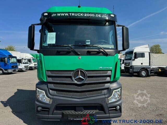 Standard trækkerunit Mercedes-Benz Actros 1836 Deutscher LKW 1.Hand MBUX