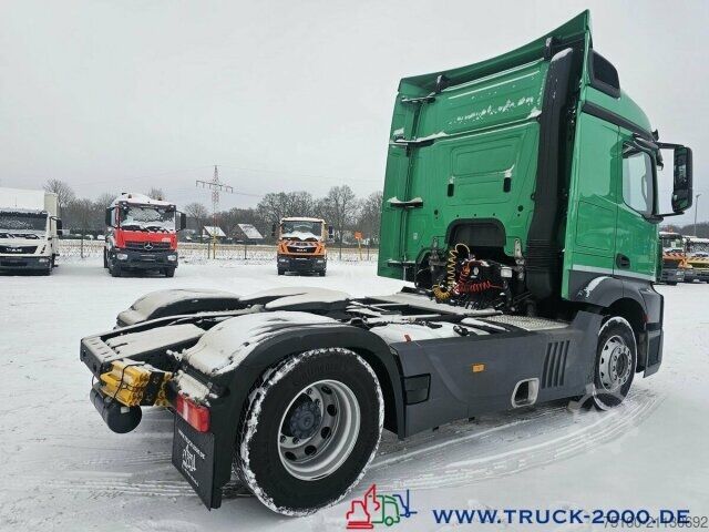 Standard trækkerunit Mercedes-Benz Actros 1836 Deutscher LKW 1.Hand MBUX