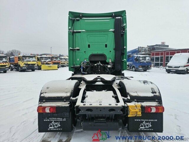 Standard trækkerunit Mercedes-Benz Actros 1836 Deutscher LKW 1.Hand MBUX
