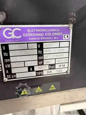 5-AXIS HEAVY DUTY PRECISION CNC ROUTER QUINTAX Q5H