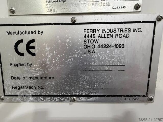 5-AXIS HEAVY DUTY PRECISION CNC ROUTER QUINTAX Q5H