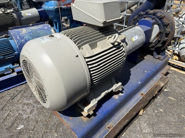 Industriel centrifugalpumpe KSB Industrial Centrifugal Pump