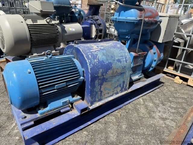 Bomba de vacío Labour L40-UH1 Liquid Ring Vacuum Pump