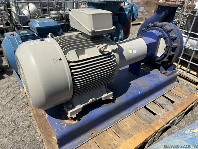 Pompe à vide KSB RDL G150-400