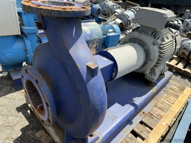Pompe à vide KSB RDL G150-400