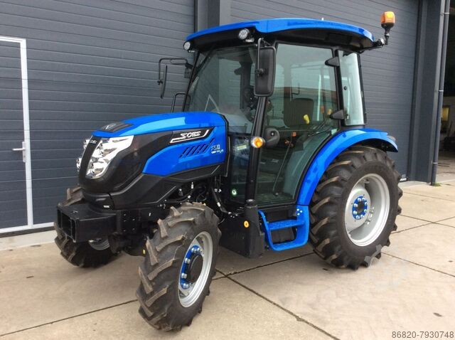 Tracteur agricole Solis S 50 shuttle xl 50