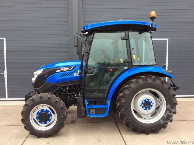 Tracteur agricole Solis S 50 shuttle xl 50