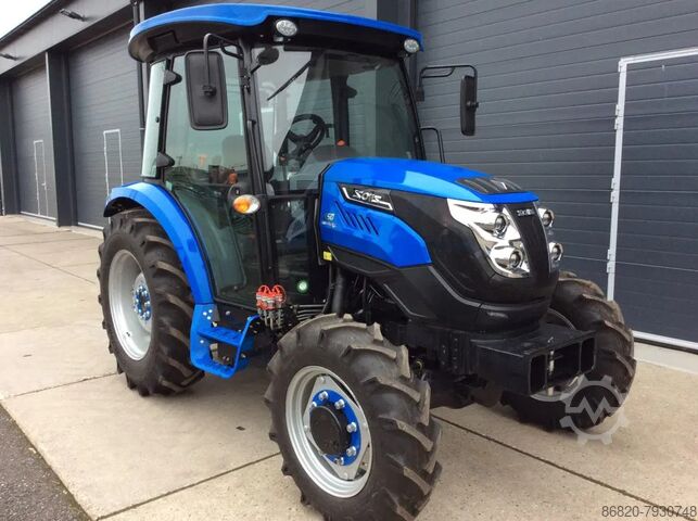 Tracteur agricole Solis S 50 shuttle xl 50