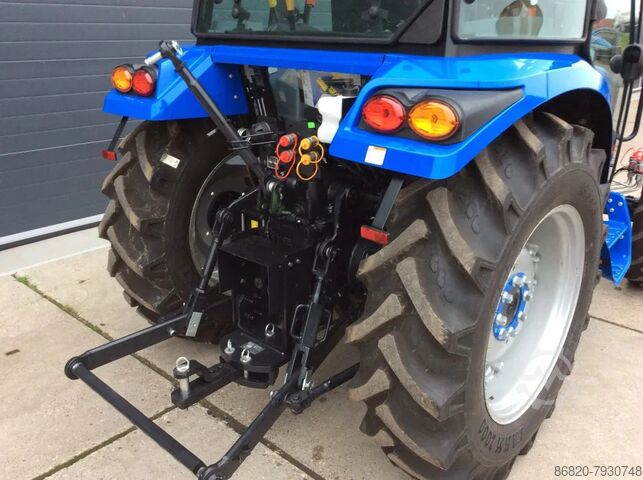 Tracteur agricole Solis S 50 shuttle xl 50