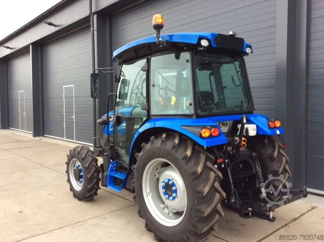 Tracteur agricole Solis S 50 shuttle xl 50