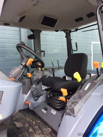 Tracteur agricole Solis S 50 shuttle xl 50