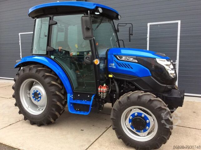 Tracteur agricole Solis S 50 shuttle xl 50