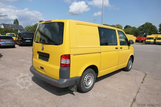 Bestelwagen Volkswagen T5 Transporter 2.0 TDI EURO-5 2xSCHIEBETÜR PARKTRONIK COC